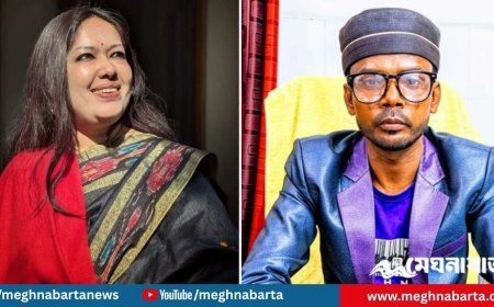 বিএনপি রুমিন ফারহানাকে মনোনয়ন না দিয়ে অবিচার করেছে বললেন হিরো আলম