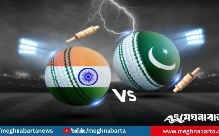 এক যুগ পর ক্রিকেট মাঠে আবারও ভারত-পাকিস্তানের লড়াই