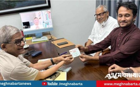 বিএনপিতে যোগ দিলেন শহীদ মীর মুগ্ধর ভাই স্নিগ্ধ; প্রার্থী হতে পারেন ঢাকা-১৮ থেকে