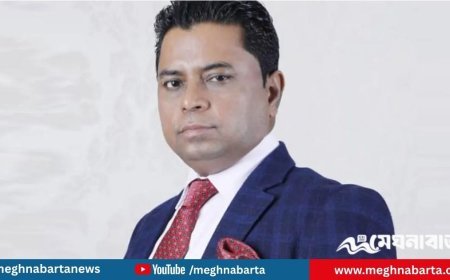 জয় বাংলা স্লোগান, স্থগিত মনোনয়ন; বিতর্কে মাদারীপুর-১ আসনে বিএনপি প্রার্থী কামাল জামান মোল্লা