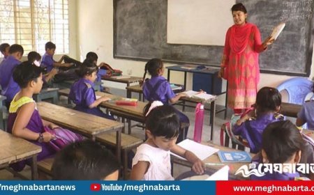 সংগীত ও শারীরিক শিক্ষা বিষয়ে শিক্ষক নিয়োগ বাতিলের কারণ জানাল অন্তর্বর্তী সরকার