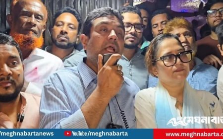 মাদকমুক্ত আড়াইহাজার গড়ার অঙ্গীকার বিএনপি প্রার্থী আজাদের