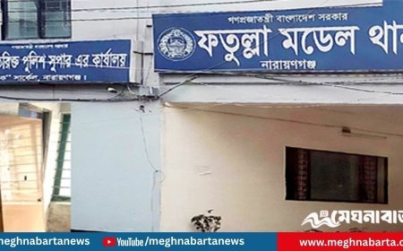 নারায়ণগঞ্জে মোটরসাইকেলের ধাক্কায় নিহত ১, আহত ২