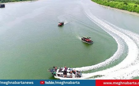 নাফ নদী থেকে ছয় রোহিঙ্গা জেলে অপহরণ করল আরাকান আর্মি