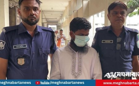 নারায়ণগঞ্জে ভাবি-ভাতিজা হত্যা মামলায় দেবরের ফাঁসি