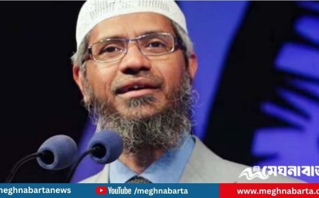 অনুমতি না পাওয়ায় বাংলাদেশ সফর বাতিল করেছেন ডা. জাকির নায়েক