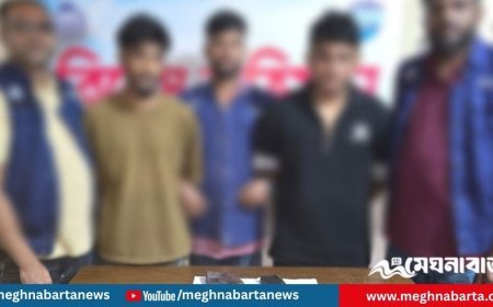 চট্টগ্রামে বিএনপিকর্মী হাকিম হত্যা : গ্রেপ্তার ৪, আগ্নেয়াস্ত্র উদ্ধার