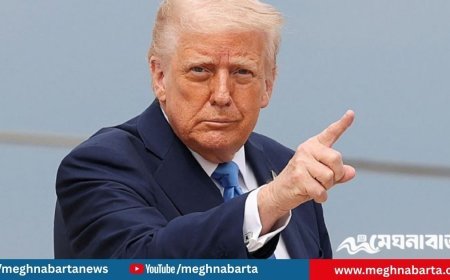 ইরানে ইসরায়েলের হামলার মূল নেতৃত্বে ছিলেন ট্রাম্প