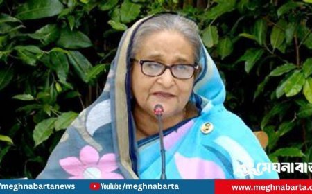 নির্বাচনে লড়ব, দুর্নীতির অভিযোগ ‘হাস্যকর’: শেখ হাসিনা