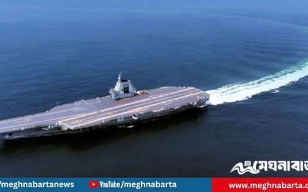 দক্ষিণ চীন সাগরে মার্কিন আধিপত্যকে চ্যালেঞ্জে প্রস্তুত ফুজিয়ান