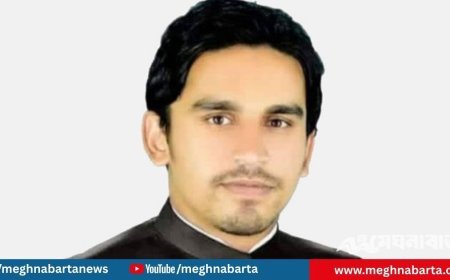 শেরপুরে যুবলীগ নেতা এখন এনসিপির সাংগঠনিক সম্পাদক