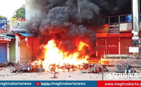 দুই জেলায় সংঘর্ষে আহত ৪৫