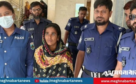 বিড়াল হত্যাকারী সেই নারী গ্রেপ্তার