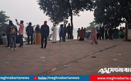 তেঁতুলিয়ায় দেশের সর্বনিম্ন তাপমাত্রা রেকর্ড