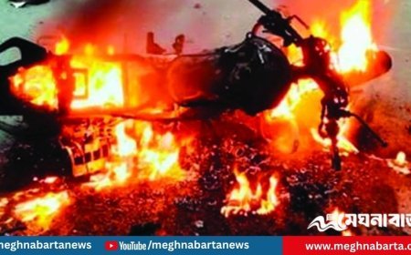 বিএনপির দুই পক্ষের সংঘর্ষে রণক্ষেত্র ফরিদপুর, আহত ৫০