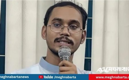 আগামী ১০ বছরের মধ্যে এনসিপি ক্ষমতায় আসবে: হান্নান মাসউদ