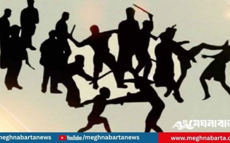 মাইকে ঘোষণা দিয়ে ফের দুই পক্ষের সংঘর্ষ, আহত ১৫