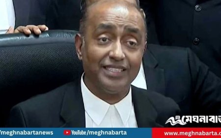 বিএনপিই দেশে বহুবার গণতন্ত্র ফিরিয়েছে: অ্যাটর্নি জেনারেল