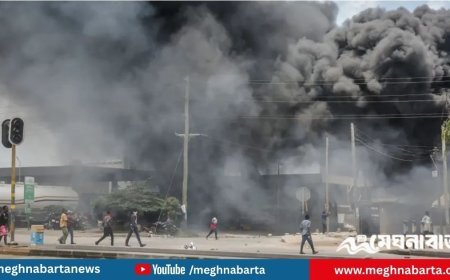 তানজানিয়ায় নির্বাচনের পর উত্তপ্ত পরিস্থিতি, বিরোধী দলের শীর্ষ নেতারা গ্রেপ্তার