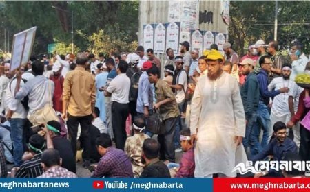 দাবিপূরণ না হওয়া পর্যন্ত সারা দেশে অনির্দিষ্টকালের কর্মবিরতিতে প্রাথমিক শিক্ষকরা