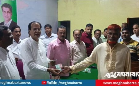 লালমনিরহাটে বিএনপিতে যোগ দিলেন আ.লীগ ও জাপার ৫৬ ইউপি সদস্য