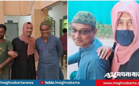 বারবার ব্যর্থ হয়ে অবশেষে স্বামী-স্ত্রী সেজে পলাতক মাদক কারবারিকে ধরল পুলিশ