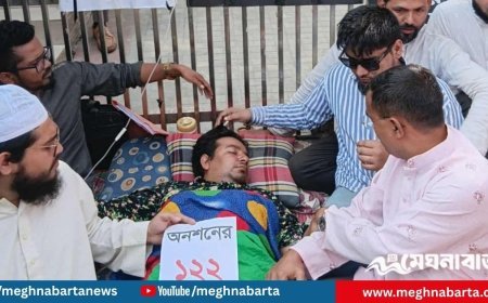 তারেকের উদ্দেশে ইসি সচিব—৫২২ ঘণ্টা হলেও কিছু করার নেই