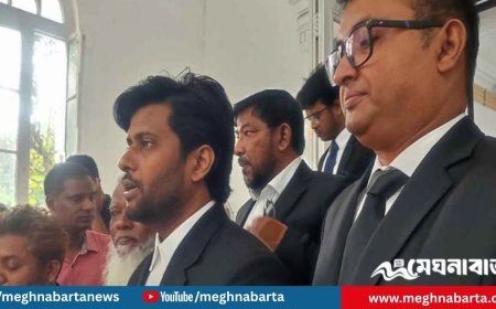 শেখ হাসিনার রায় ঘিরে অনিরাপদ নয় প্রসিকিউশন: গাজী তামিম