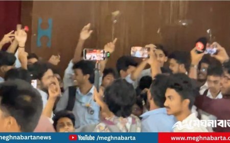 শান্তিচুক্তিতে ঢাকা ও আইডিয়াল কলেজ; অনুপস্থিত সিটি কলেজ