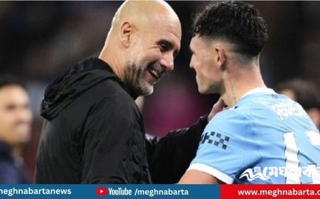 গার্দিওলার ১০০০তম মাইলফলক ম্যাচে, লিভারপুলকে উড়িয়ে দিল ম্যানসিটি