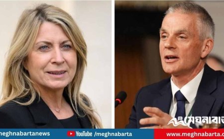 ট্রাম্পের ভাষণ বিকৃতির অভিযোগ; পদত্যাগ করলেন বিবিসির দুই শীর্ষ কর্মকর্তা