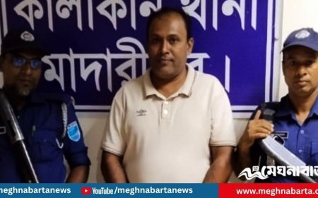 কালকিনিতে ইউনিয়ন যুবলীগের সাধারণ সম্পাদক গ্রেপ্তার
