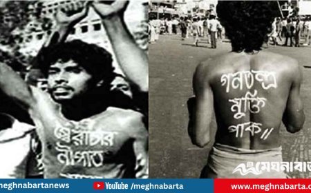 আজ শহীদ নূর হোসেন দিবস