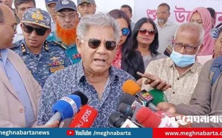 চট্টগ্রাম বন্দর আধুনিকায়নে বিদেশি ব্যবস্থাপনা প্রয়োজন: নৌপরিবহন উপদেষ্টা