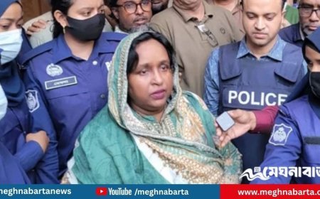 মুক্তি মিলছে না সাবেক মেয়র আইভীর, নতুন মামলায় শ্যোন অ্যারেস্ট