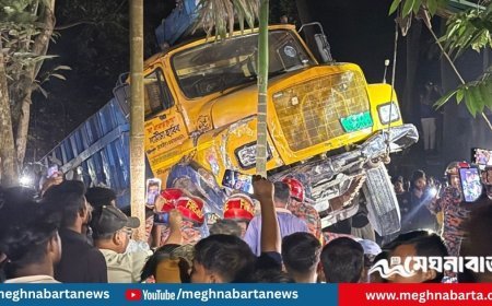 কুমিল্লায় ত্রিমুখী সংঘর্ষে নিহত ৩