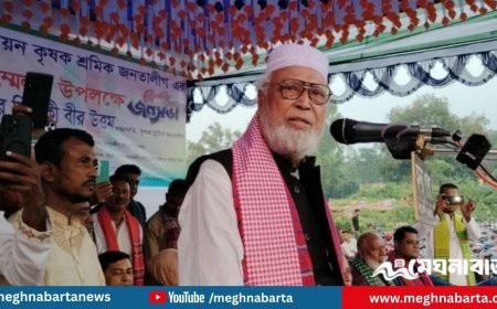 ‘আওয়ামী লীগ ছাড়া নির্বাচনে যাবো না’: কাদের সিদ্দিকী