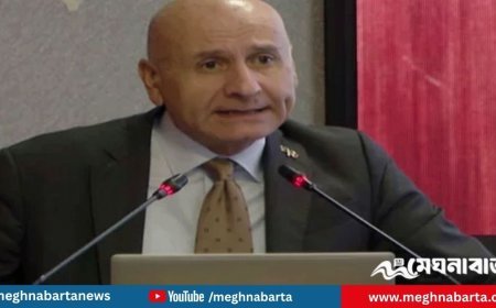 বিদেশি বিনিয়োগের জন্য এখনও অনুকূল নয় বাংলাদেশ: ইতালির রাষ্ট্রদূত