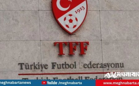 জুয়াকাণ্ডে তুরস্কে নিষিদ্ধ ১,০২৪ ফুটবলার