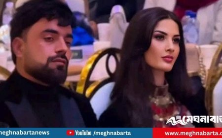 দ্বিতীয় বিয়ের কথা স্বীকার করলেন রশিদ খান