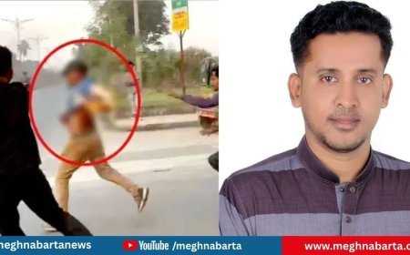 ‘সড়কে আগুন দেওয়া’ সাবেক ছাত্রদল নেতা শহীদুল ইসলামকে স্থায়ী বহিষ্কার