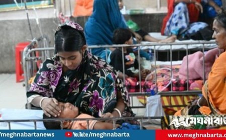 চোখ রাঙ্গাচ্ছে শীলকালীন রোগ, সতর্কবার্তা চিকিৎসকদের