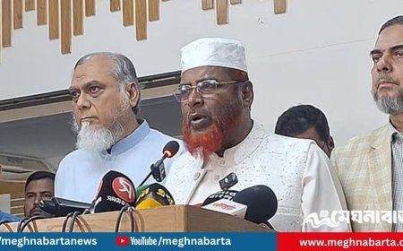 একই দিনে নির্বাচন-গণভোটে জনগণের মত উপেক্ষিত: জামায়াত