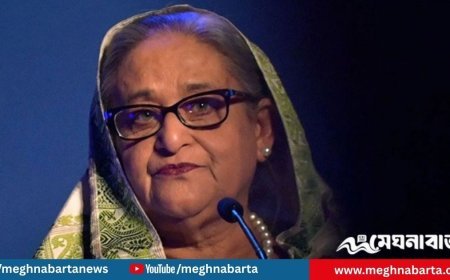 এবার বিবিসিকে সাক্ষাৎকার দিলেন শেখ হাসিনা