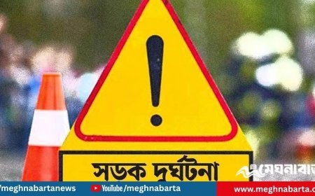 মায়ের সঙ্গে দাঁড়িয়ে চিপস খাচ্ছিল শিশু হাফেজ, ট্রাকচাপায় করুণ মৃত্যু