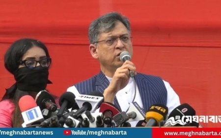 ধর্মের নামে রাজনীতি করা একটি দলের হাতে নির্যাতিত হচ্ছেন নারীরা: সালাহউদ্দিন