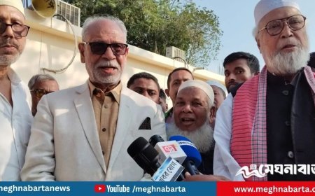 “আল্লাহর করুণায় আ.লীগ থেকে বহিষ্কার হয়েছি''- লতিফ সিদ্দিকী