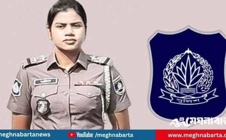 আজ থেকে নতুন পোশাকে বাংলাদেশ পুলিশ