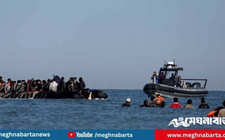 লিবিয়া উপকূলে ২৬ বাংলাদেশিকে নিয়ে নৌকাডুবি, ৪ জনের মৃত্যু