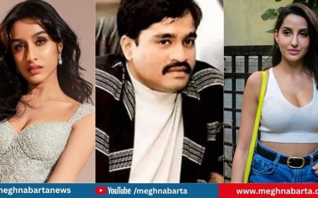 দাঊদ ইব্রাহিমের সঙ্গে মাদকাণ্ডে নাম জড়ালো শ্রদ্ধা কাপুর ও নোরা ফাতেহির